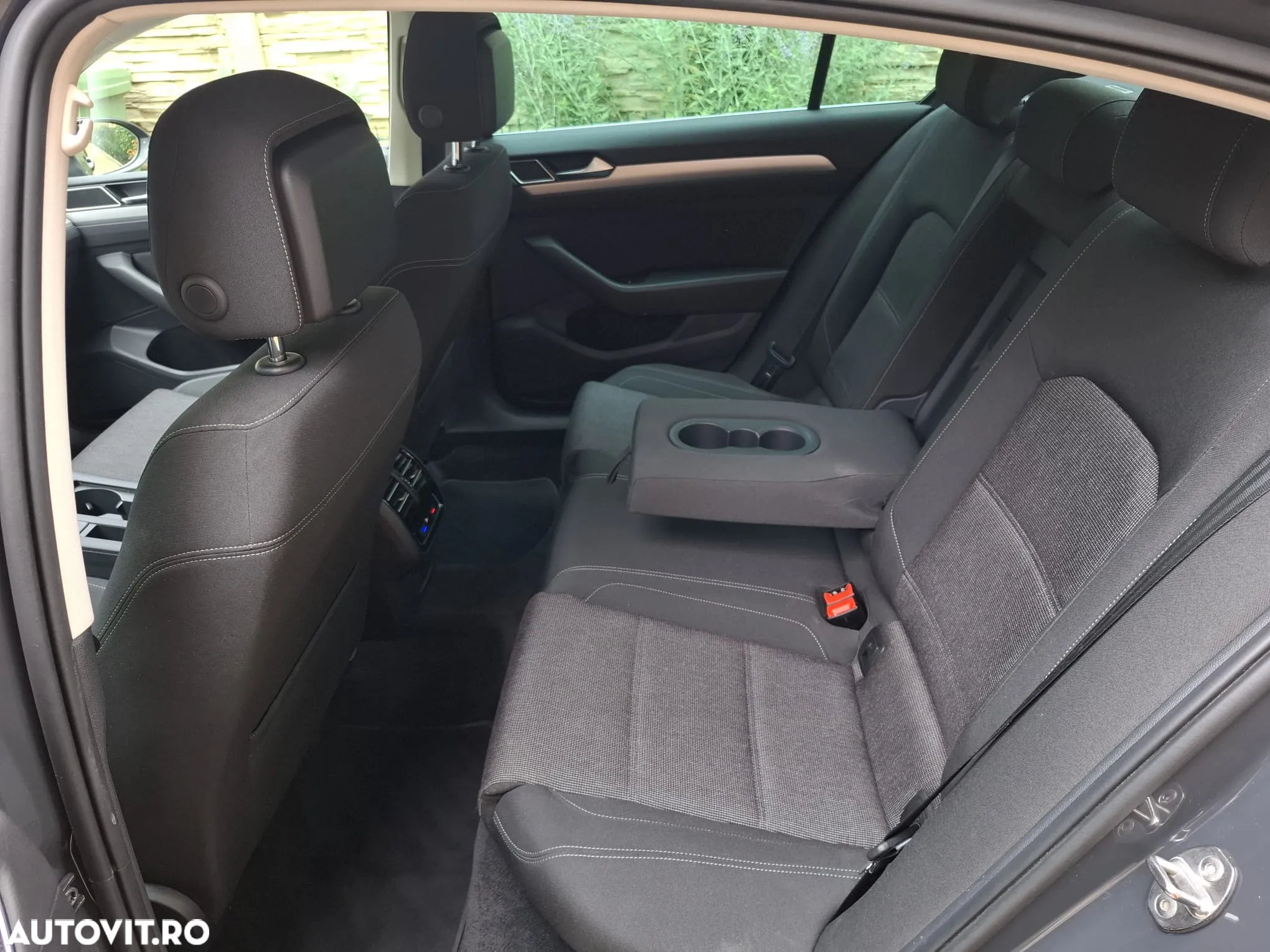 Volkswagen Passat 1.4 TSI ACT (BlueMotion Technology) Comfortline - 7