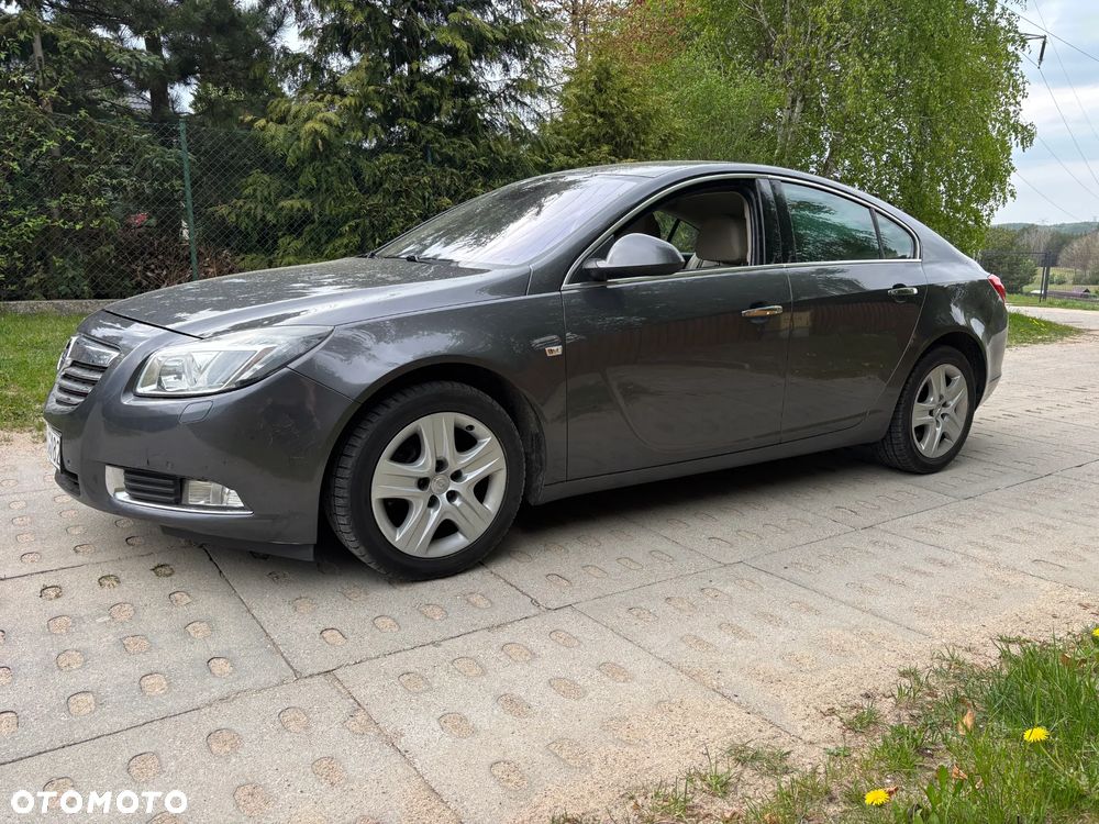 Opel Insignia 1.6 Turbo Edition - 2