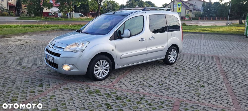 Citroën Berlingo 1.6i Pakiet Plus - 9