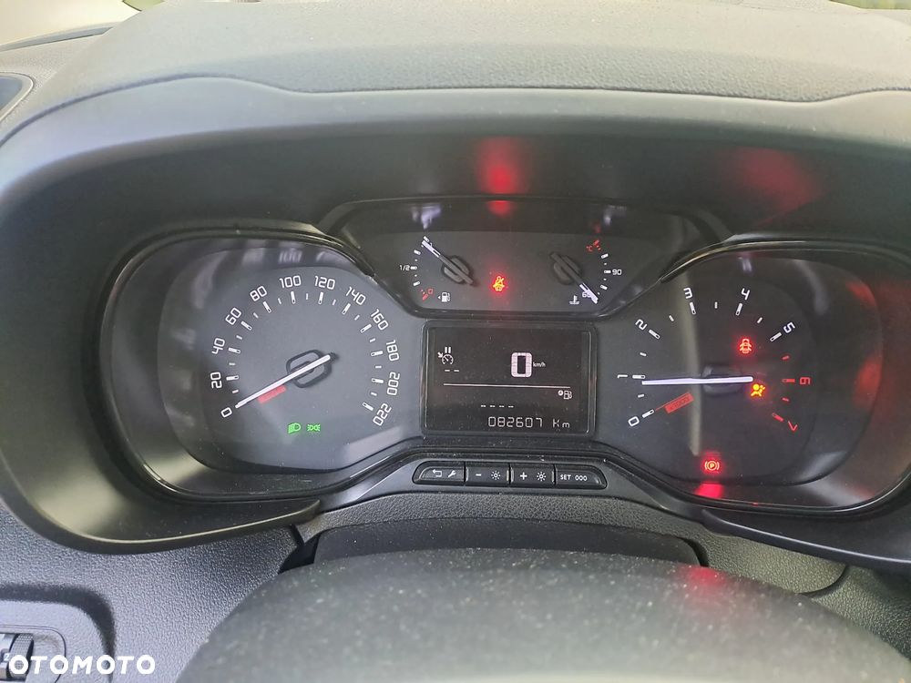 Toyota Proace city Long - 16