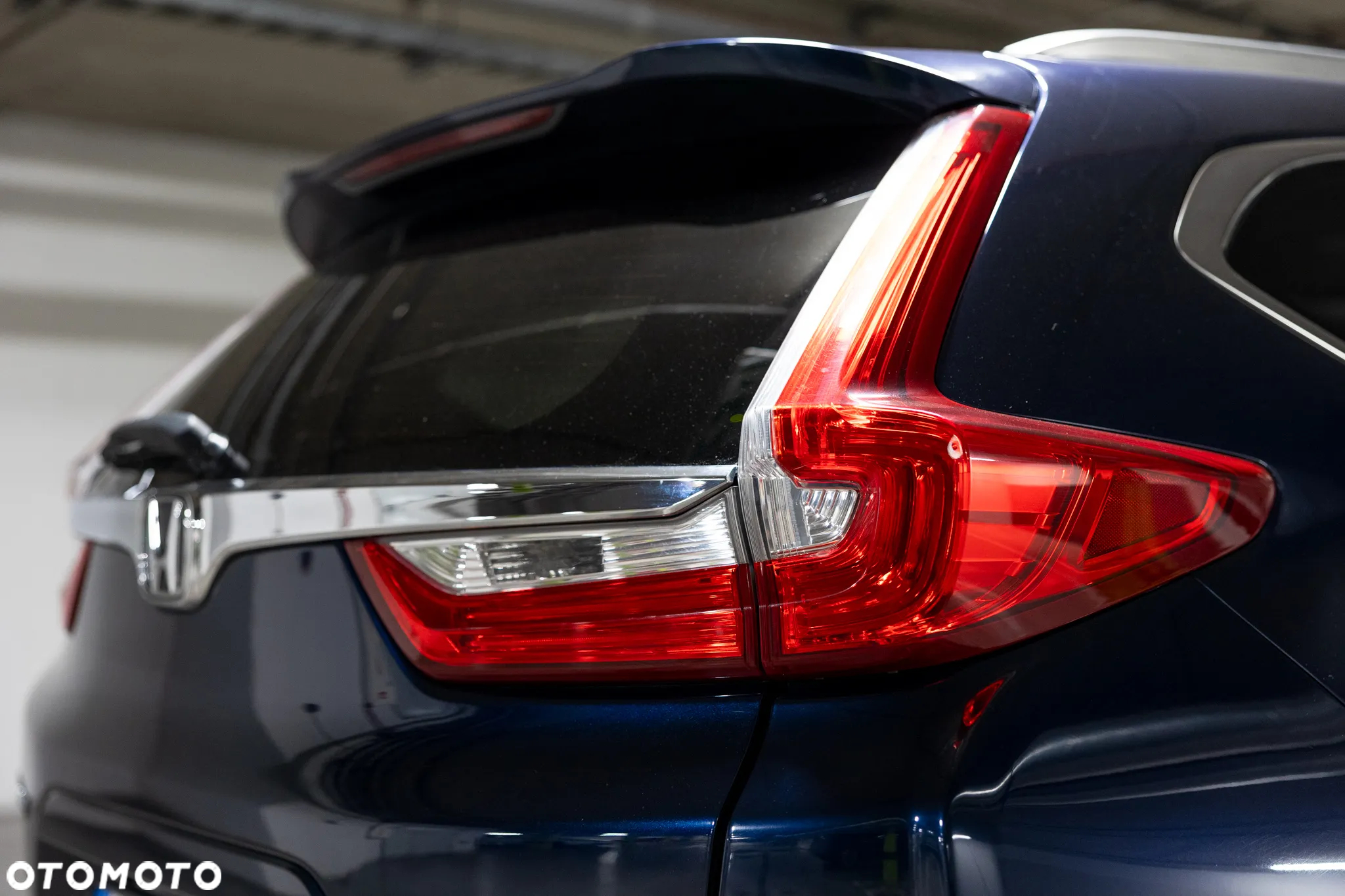 Honda CR-V 1.5T 4WD CVT Executive - 11