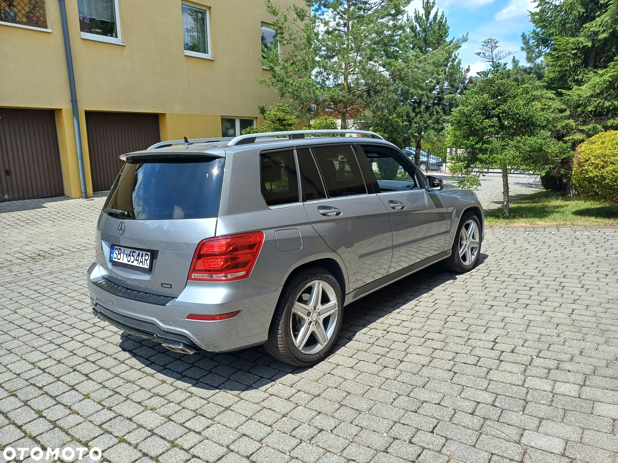 Mercedes-Benz GLK 350 4Matic (BlueEFFICIENCY) 7G-TRONIC - 5