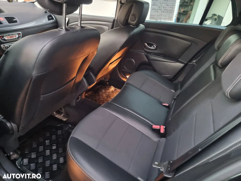Renault Megane ENERGY dCi 110 GT LINE - 12