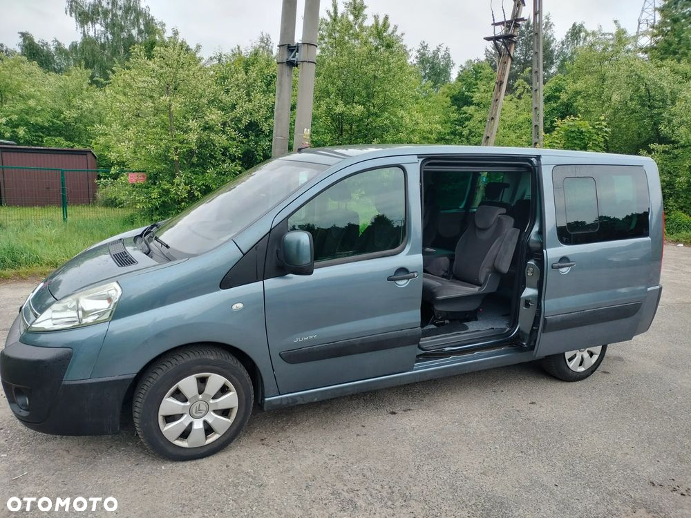 Citroën Jumpy Combi - 12