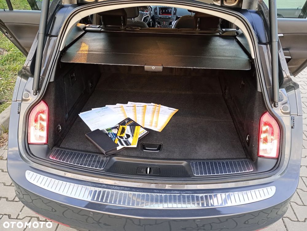 Opel Insignia 1.6 ECOTEC DI Turbo ecoFLEX Innovation - 25