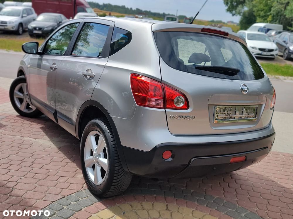 Nissan Qashqai 2.0 acenta - 6