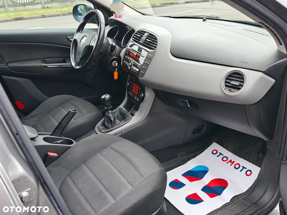 Fiat Bravo 1.6 Multijet 16V Active - 19