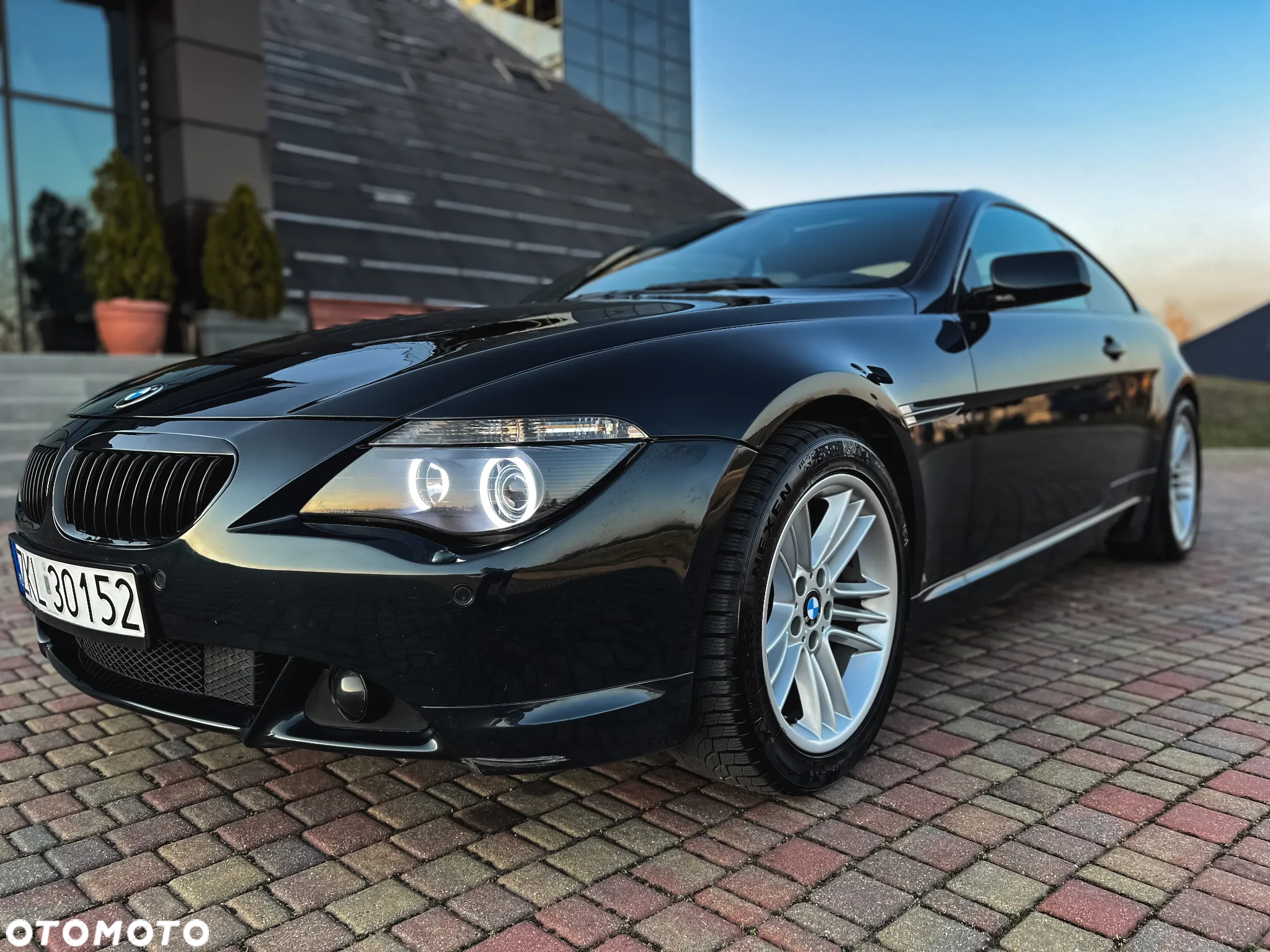 BMW Seria 6 645 Ci - 13