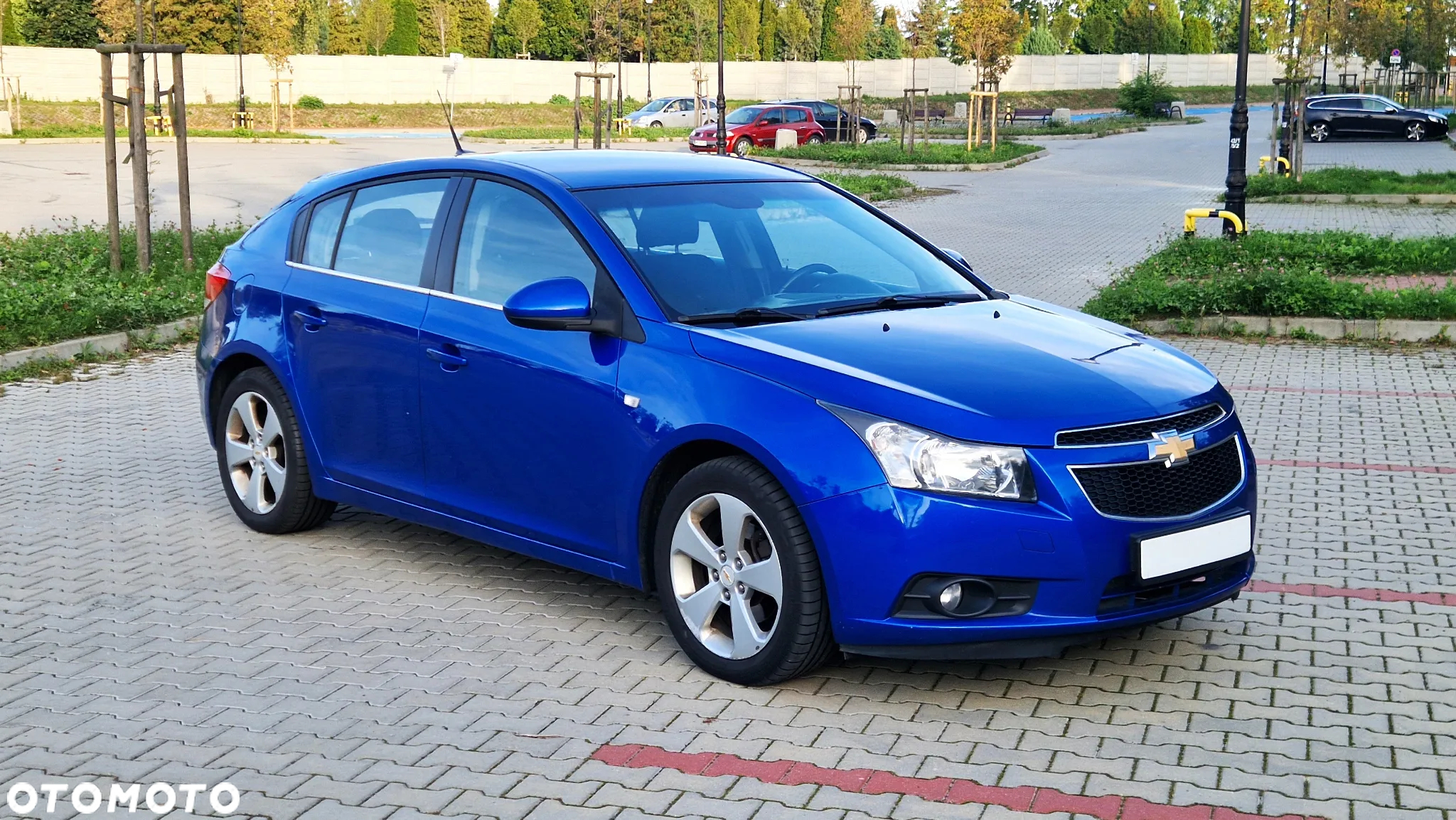 Chevrolet Cruze 2.0TD LTZ - 12
