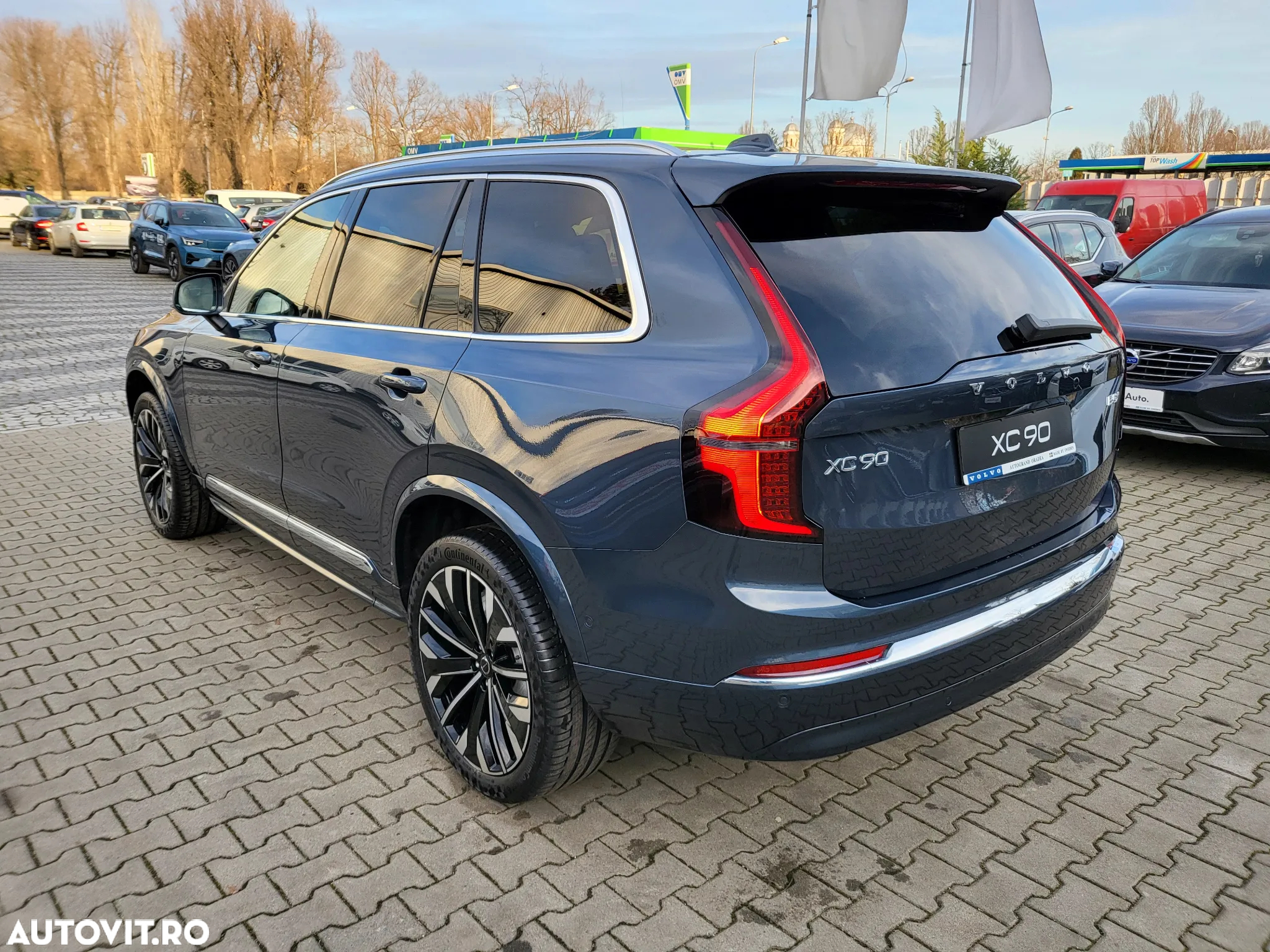 Volvo XC 90 B5 AWD MHEV Plus Bright - 10