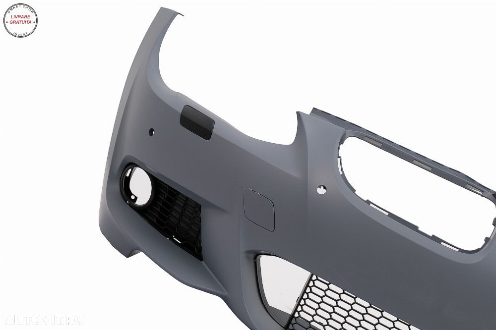 Pachet Exterior BMW Seria 3 E92 E93 LCI (2010-2014) Coupe Cabrio M-Tech Design- livrare gratuita - 5