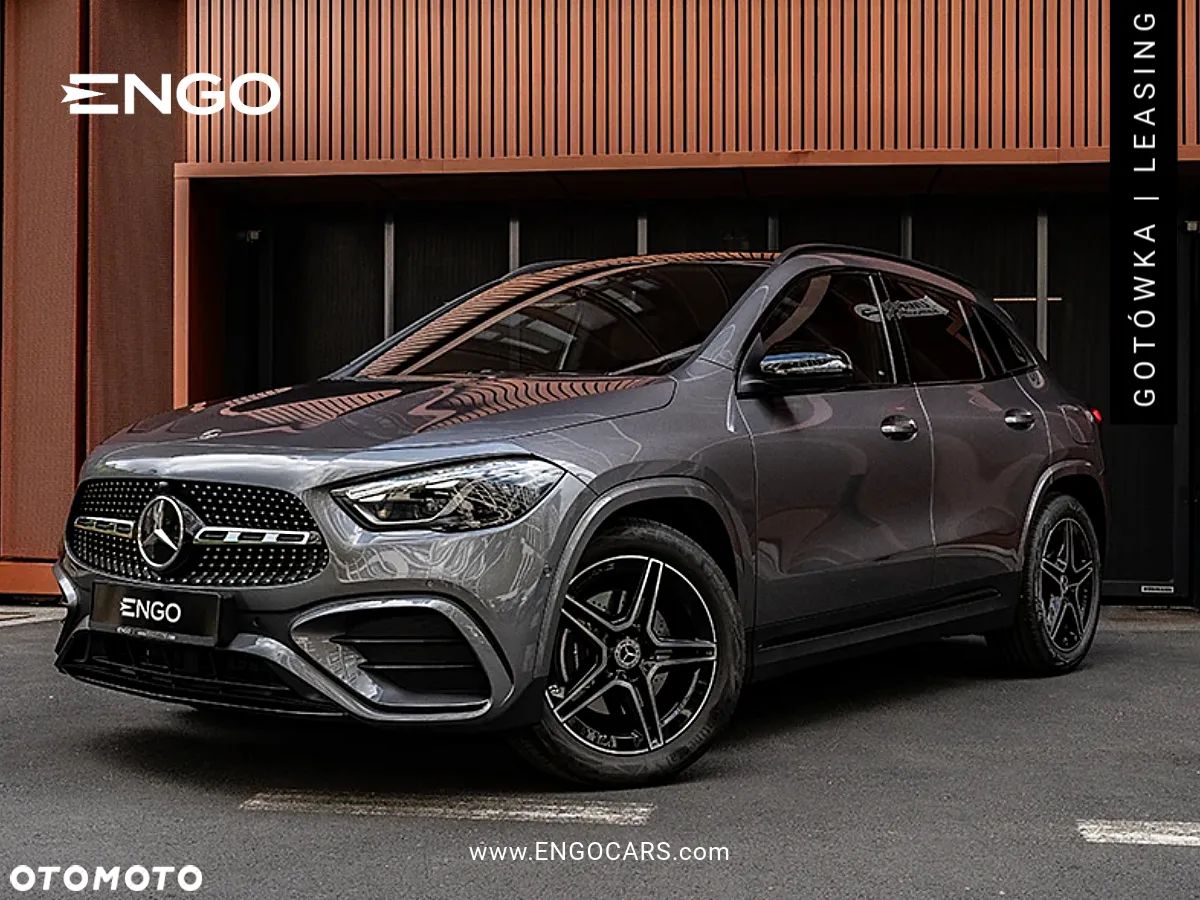 Mercedes-Benz GLA 200 mHEV AMG Line 7G-DCT - 1