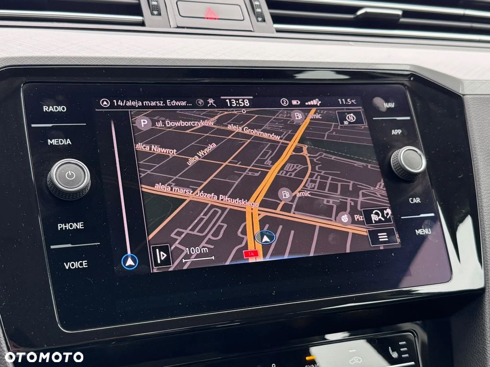 Volkswagen Passat 2021