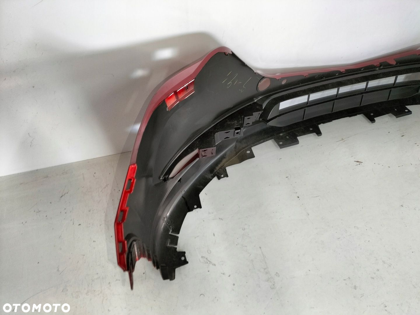 Zderzak przedni przód MAZDA CX5 II LIFT 17- - 8