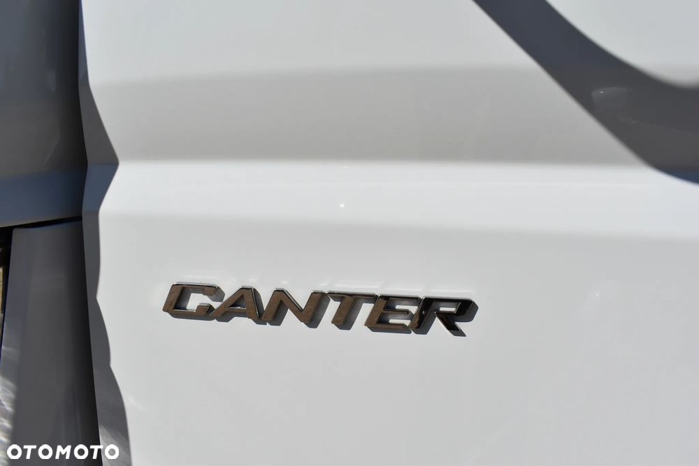 Mitsubishi FUSSO CANTER WYWROTKA - 15