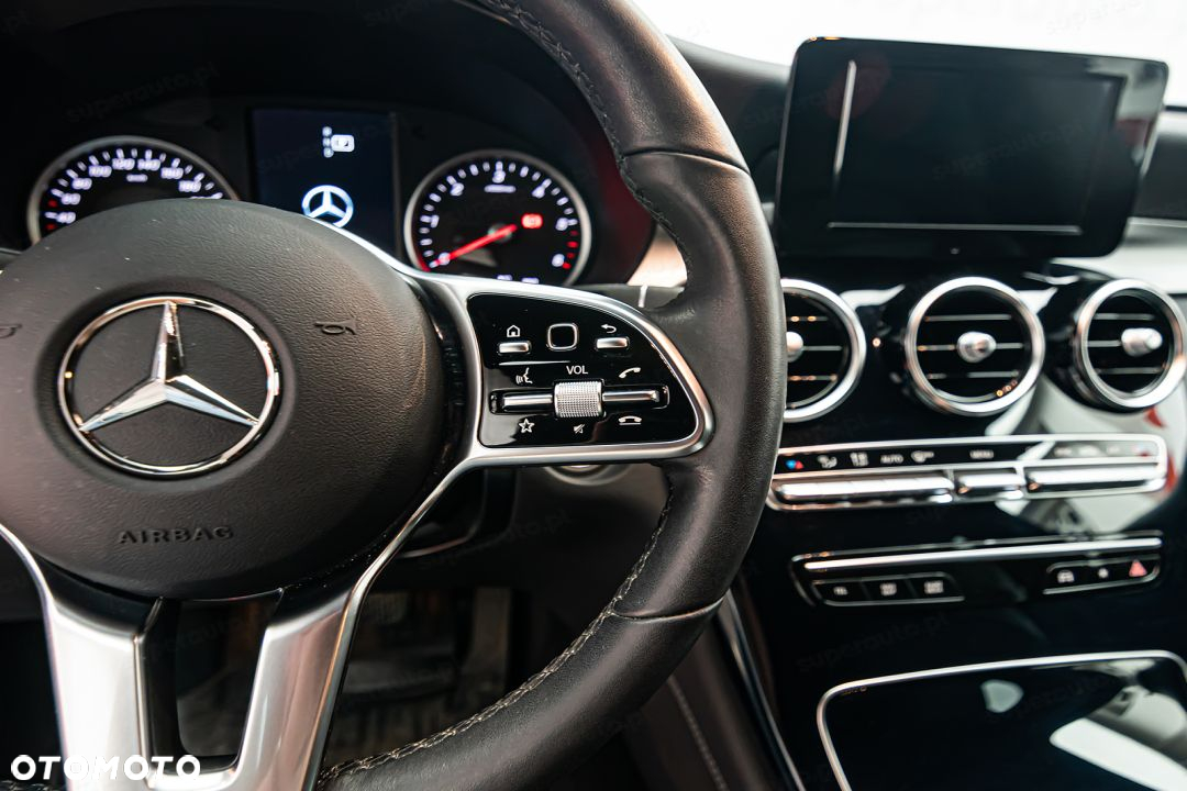 Mercedes-Benz GLC Coupe 220 d 4-Matic - 16