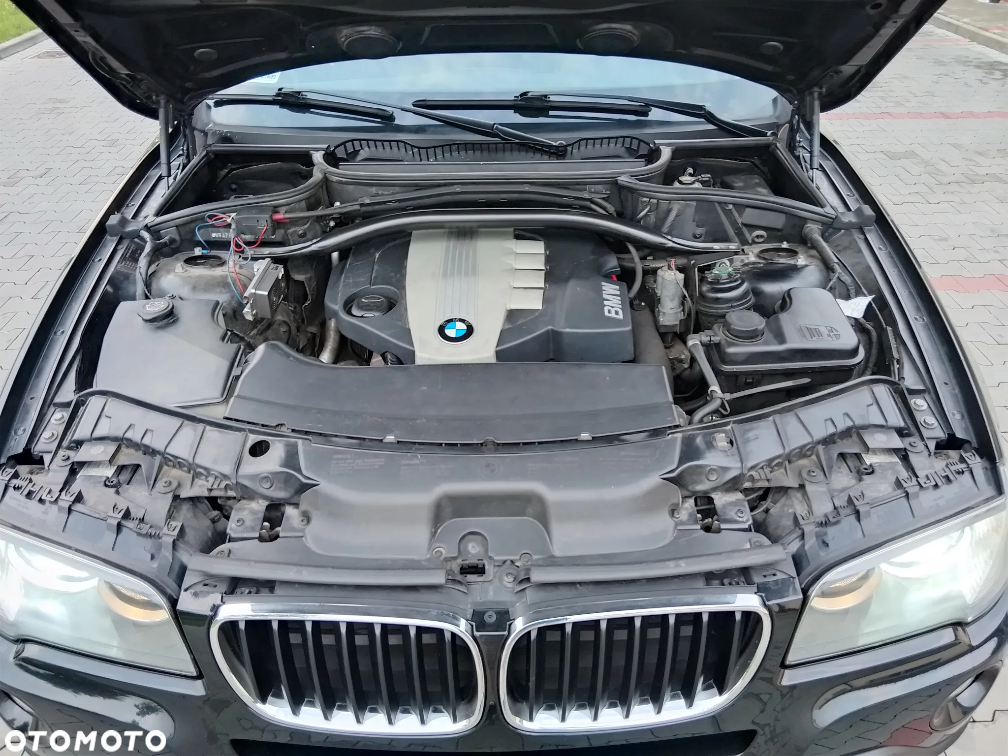 BMW X3 2.0d - 13