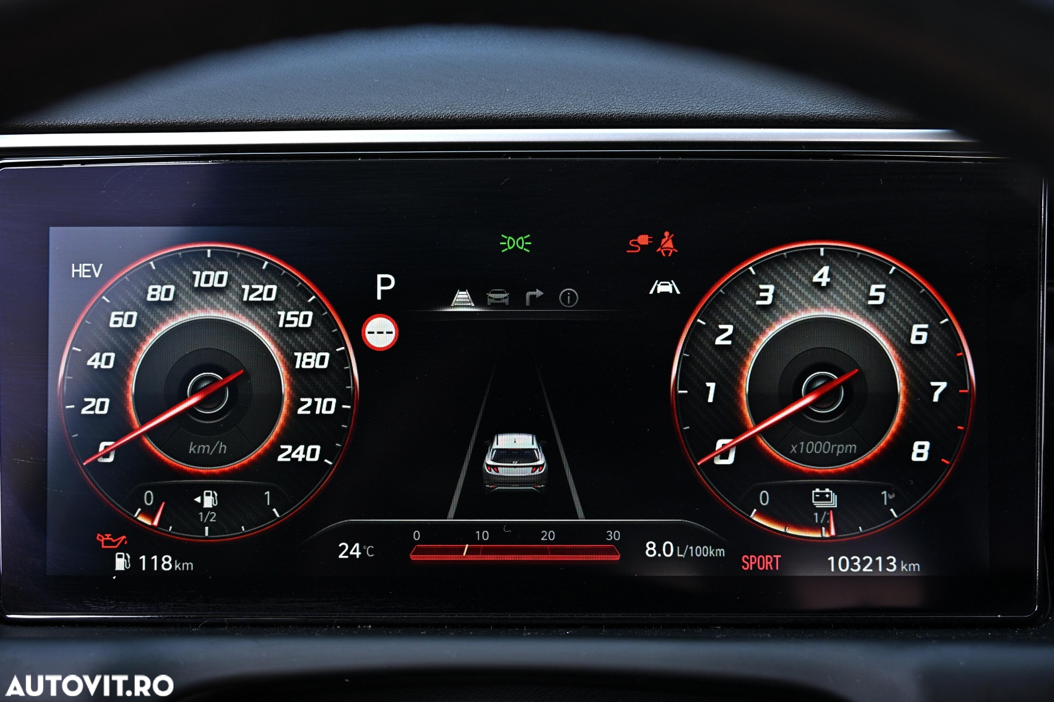 Hyundai Tucson PHEV 1.6 l 265 CP 4WD 6AT Premium - 19