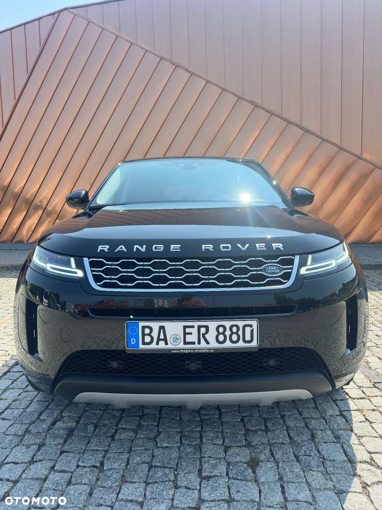 Land Rover Range Rover Evoque P300e R-Dynamic SE - 4