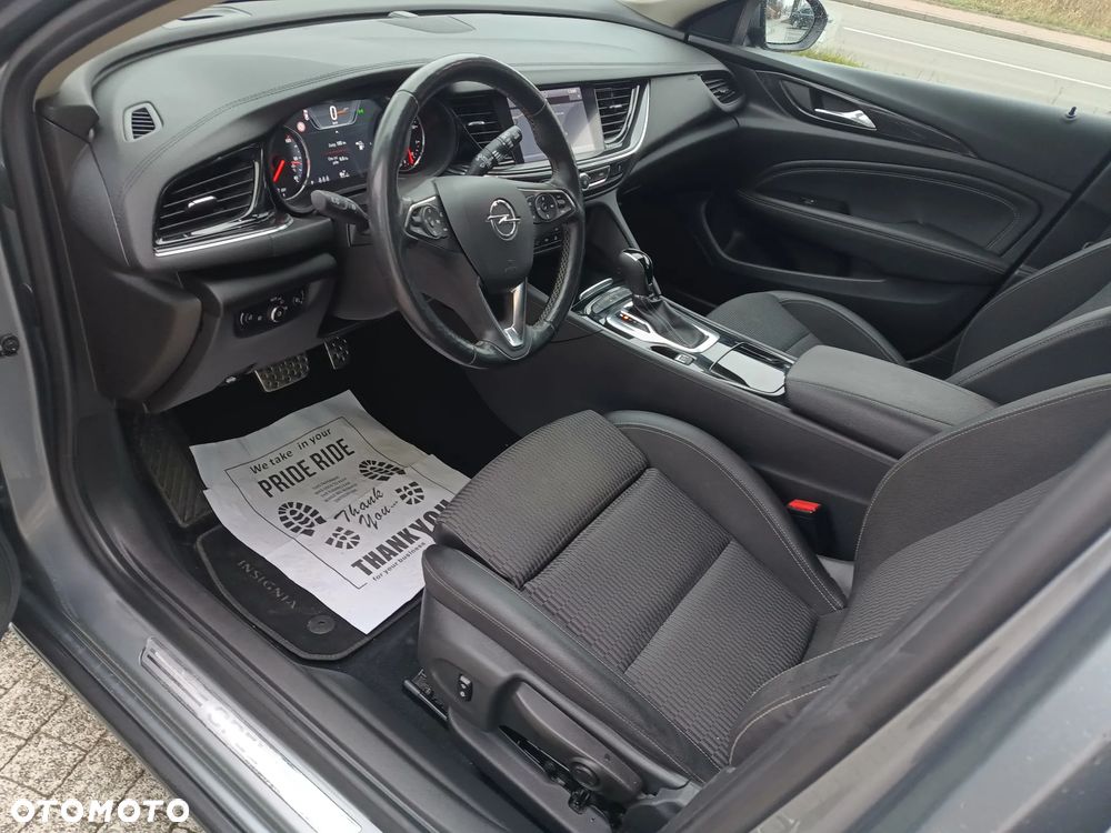 Opel Insignia 2.0 Automatik Ultimate - 29