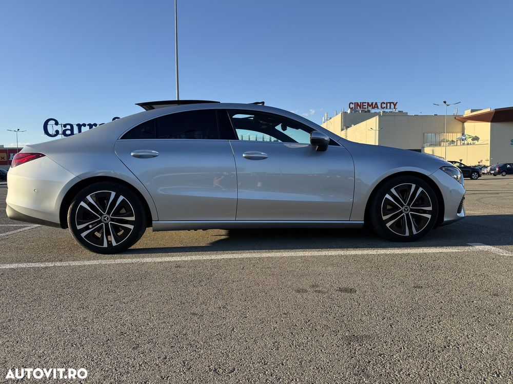 Mercedes-Benz CLA 250 Shooting Brake MHEV 4MATIC Aut. - 5