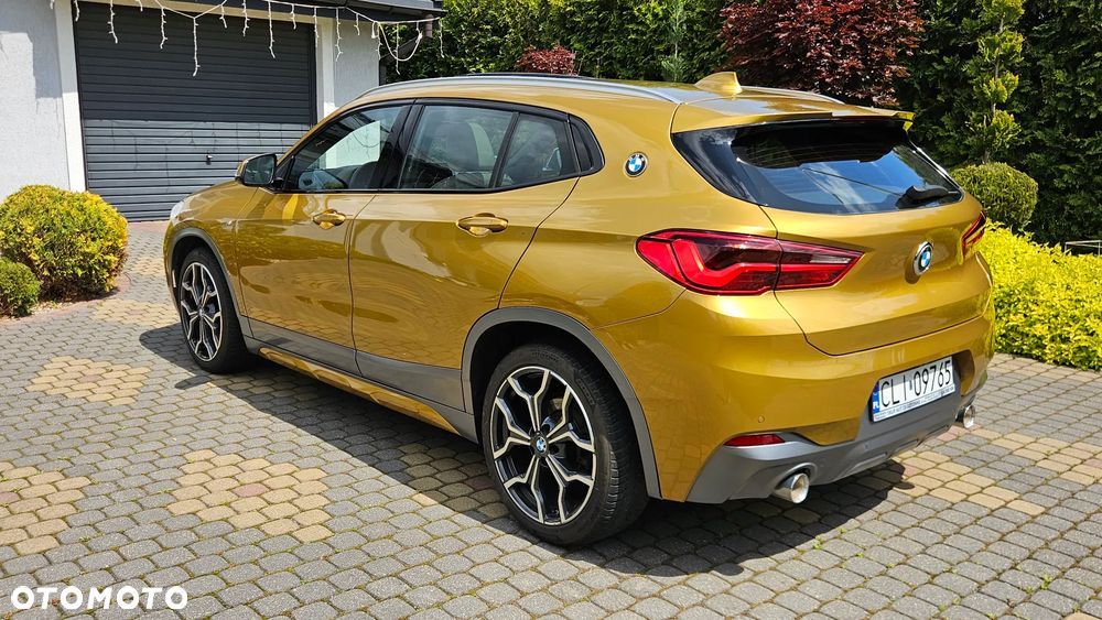 BMW X2 sDrive20d M Sport - 4
