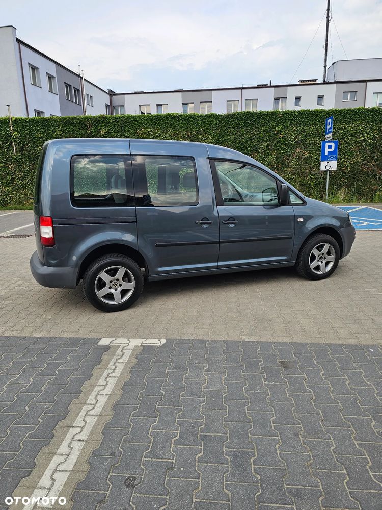 Volkswagen Caddy 1.9 Life Family (5-Si.) - 11