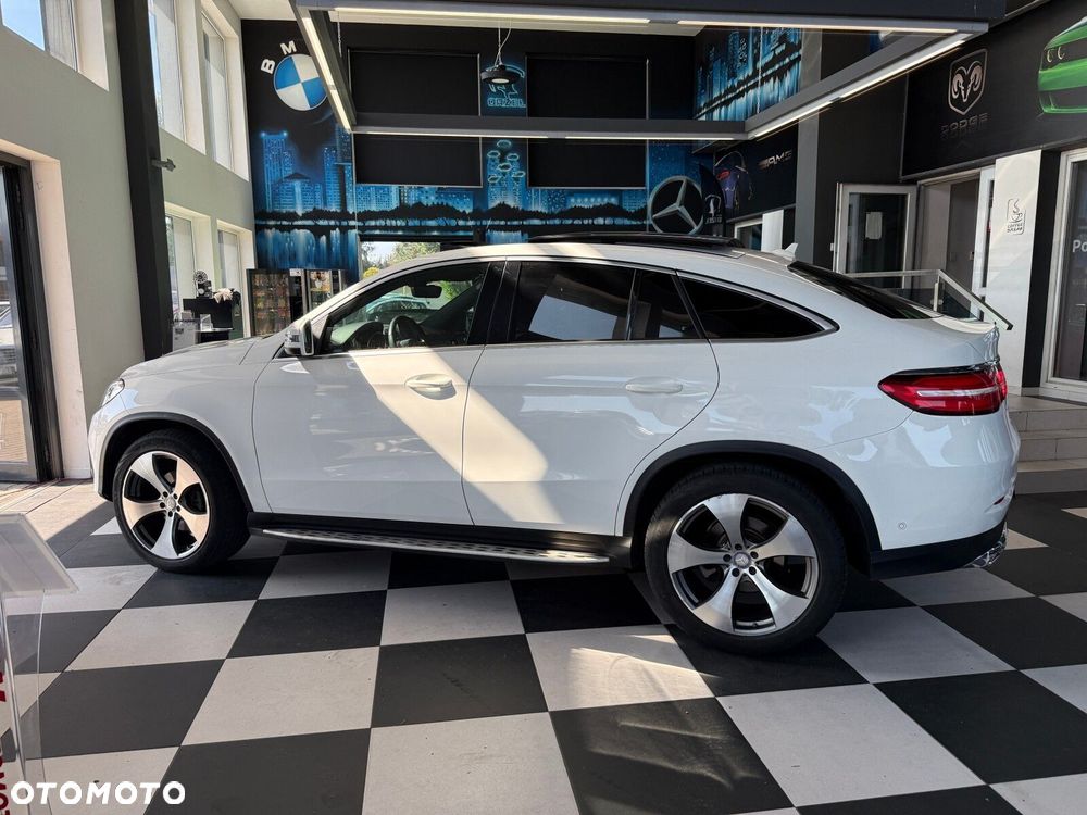 Mercedes-Benz GLE - 9
