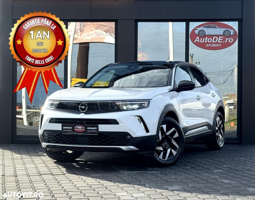 Opel Mokka - 1