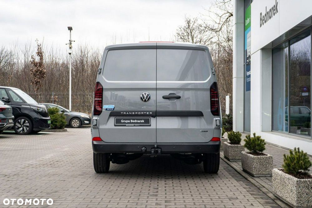 Volkswagen Transporter - 8