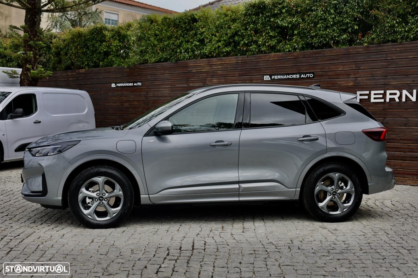 Ford Kuga 2.5 PHEV ST-Line X - 3