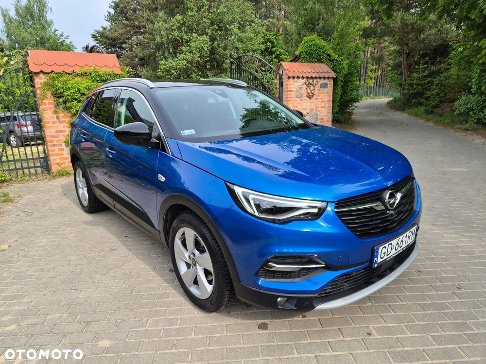Opel Grandland X 1.2 T Elite S&S - 2
