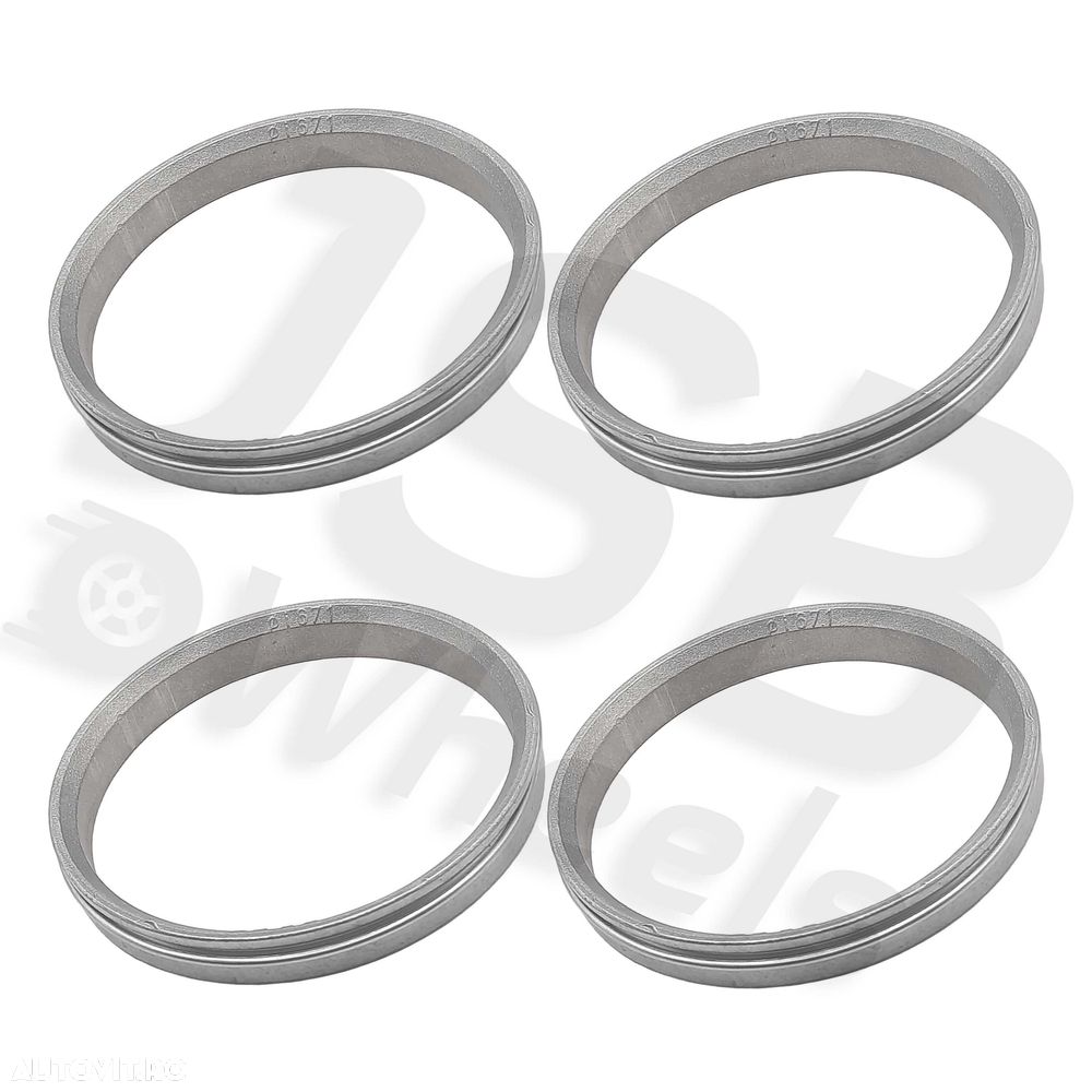 Inele centrare ghidaj jante OZ noi diferite dimensiuni - 8