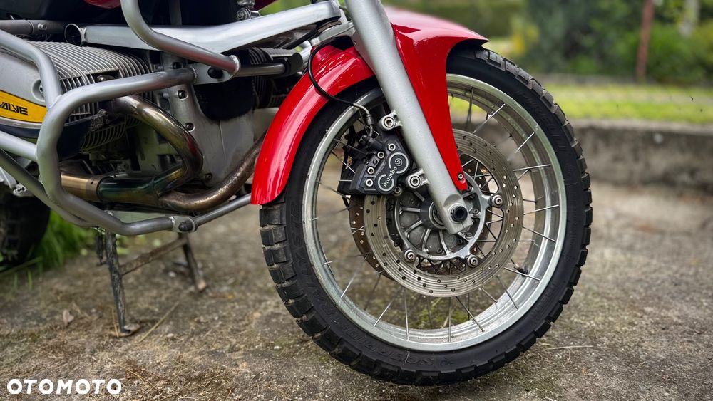 BMW GS - 5