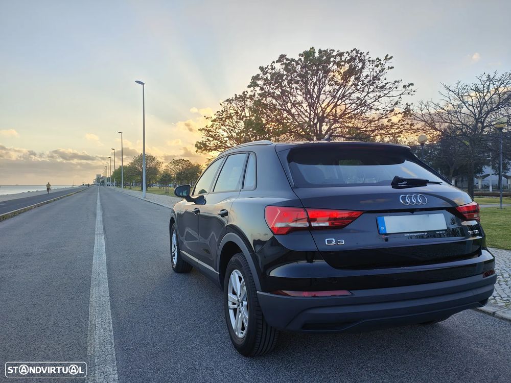 Audi Q3 35 TDI Advanced S tronic - 3