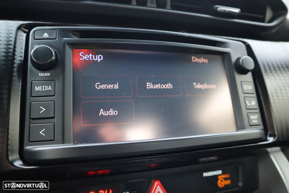 Toyota GT86 2.0D-4S Sport+Navi AT - 31