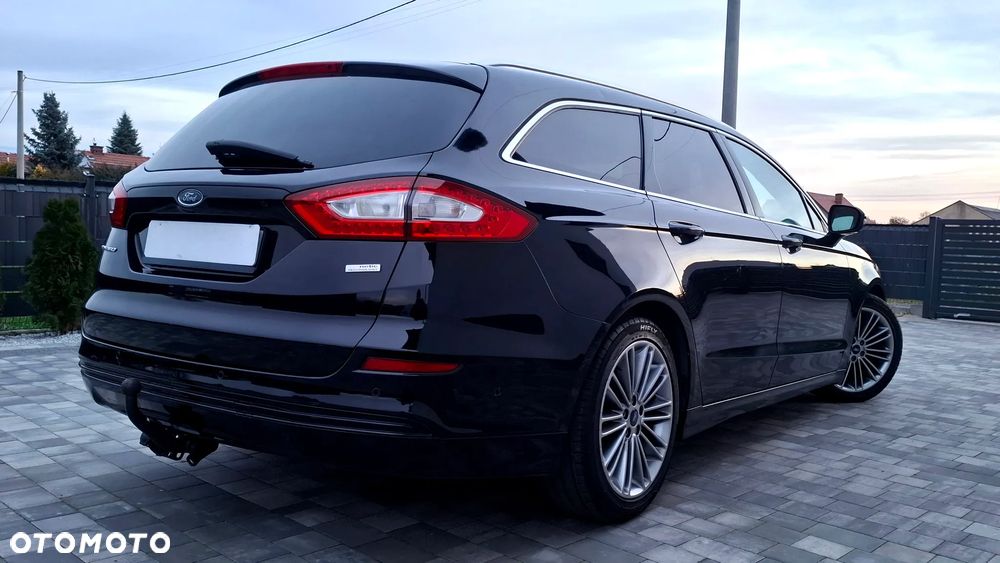 Ford Mondeo 1.5 TDCi ECOnetic Start-Stopp Titanium - 29