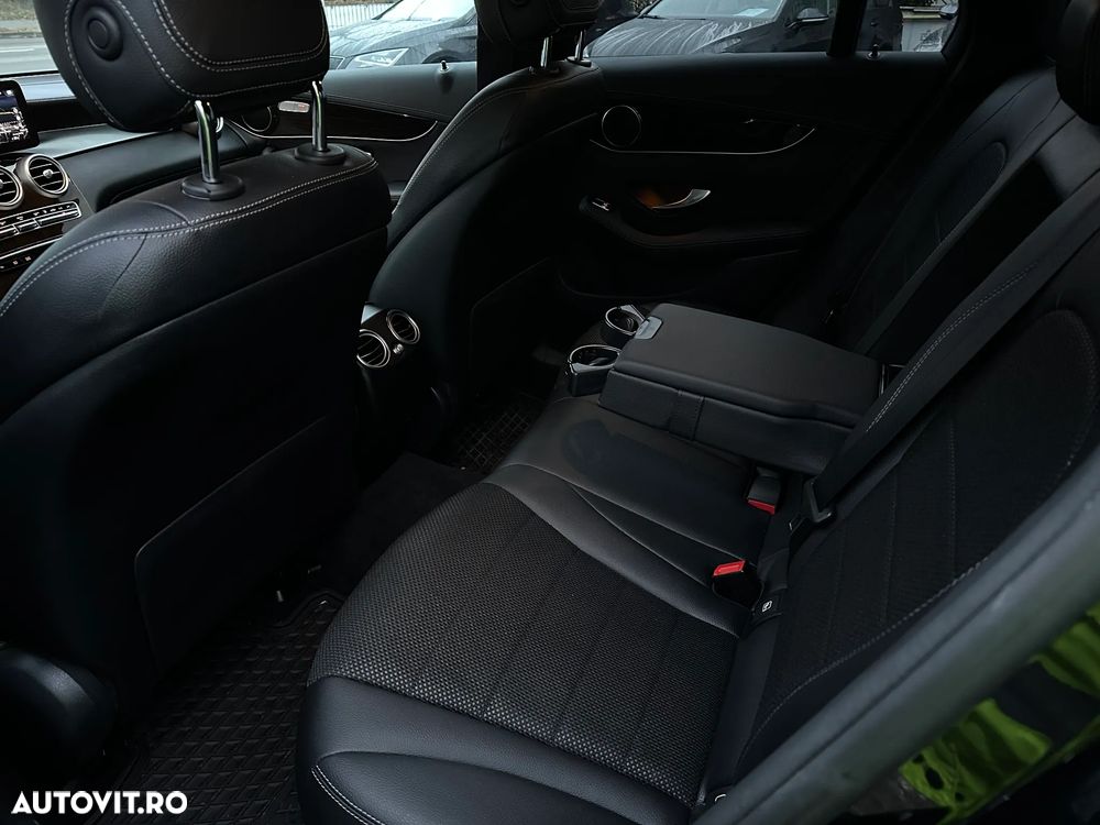 Mercedes-Benz GLC 220 d 4Matic 9G-TRONIC - 8