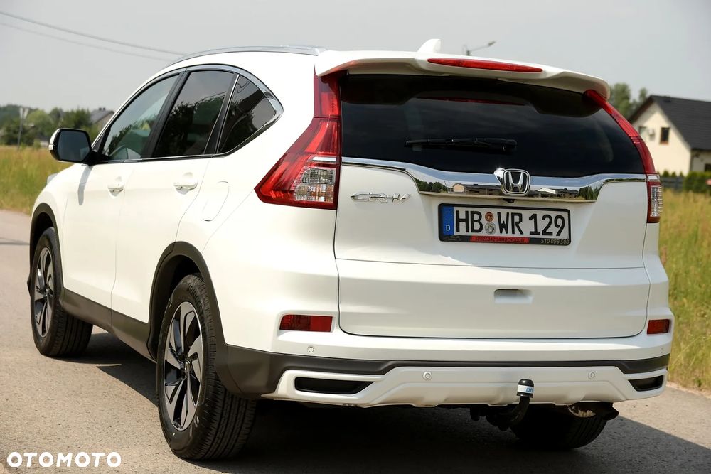 Honda CR-V 2.0i-VTEC Automatik Executive - 6