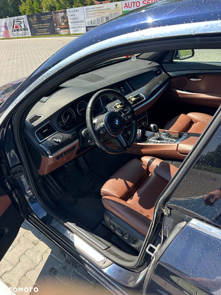 BMW 5GT 530d Blue Performance - 16