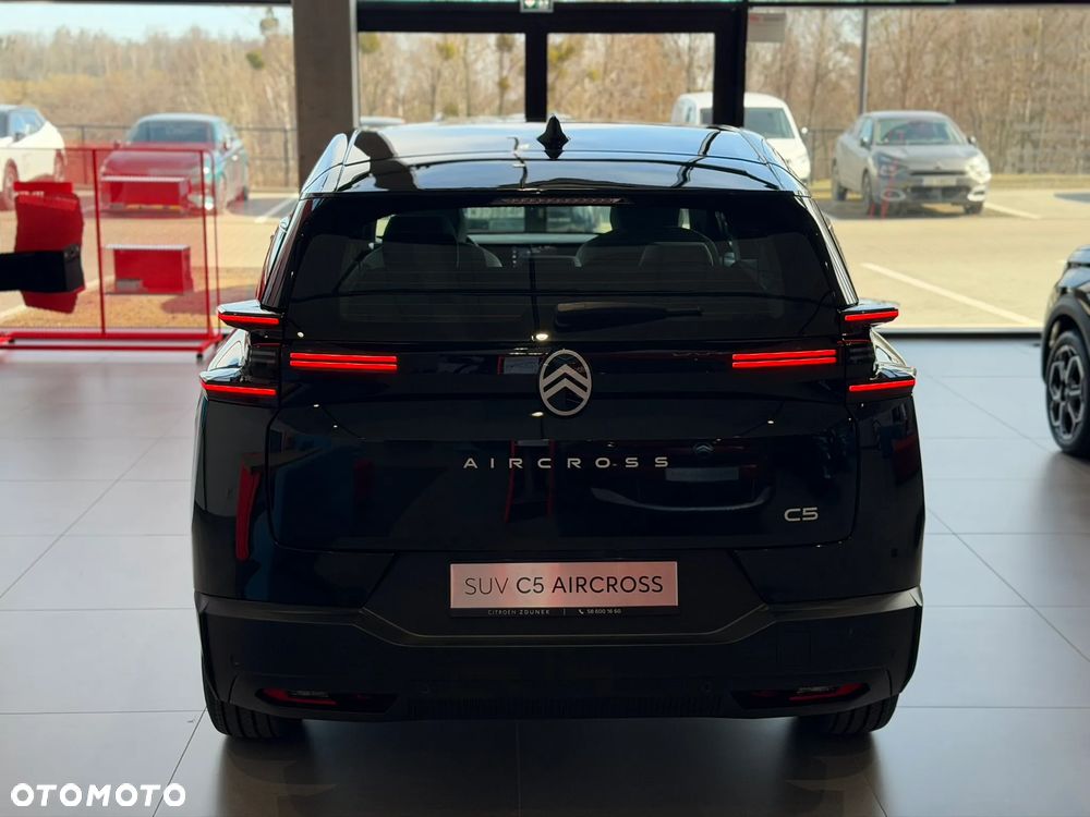 Citroën C5 Aircross 1.2 mHEV You eDCT6 - 9