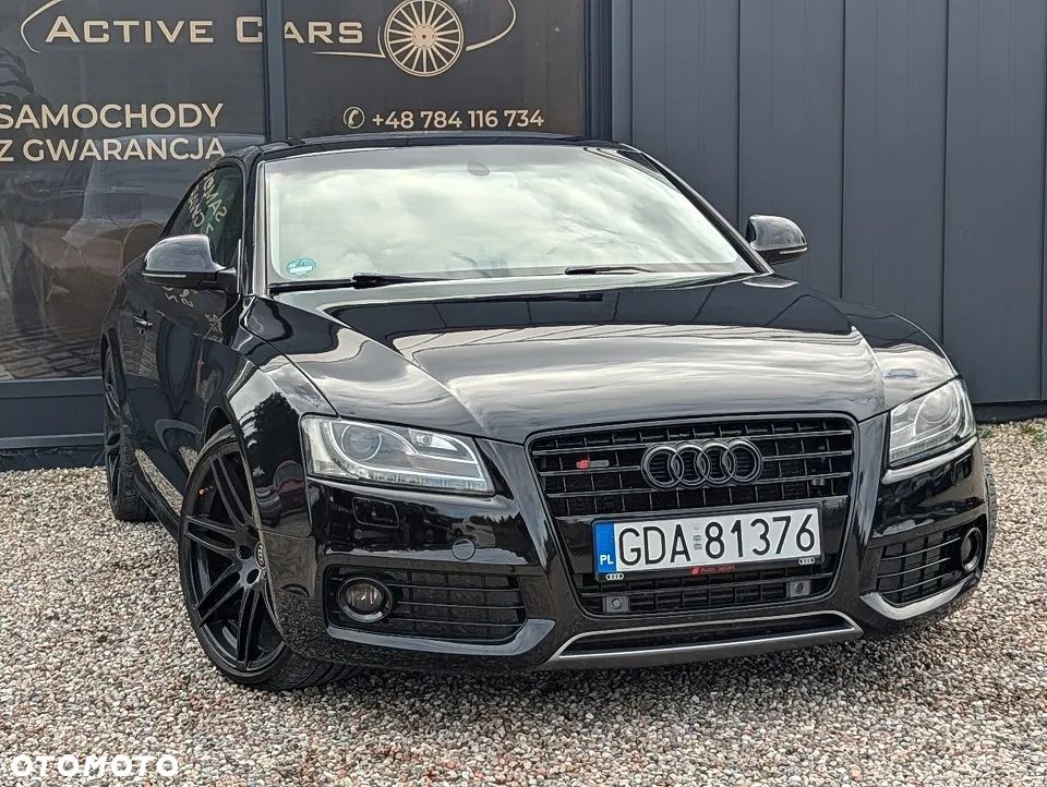 Audi A5 Coupé - 2