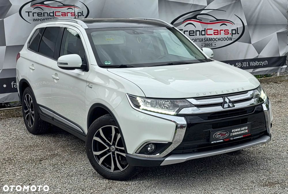 Mitsubishi Outlander 2.0 2WD Active - 1