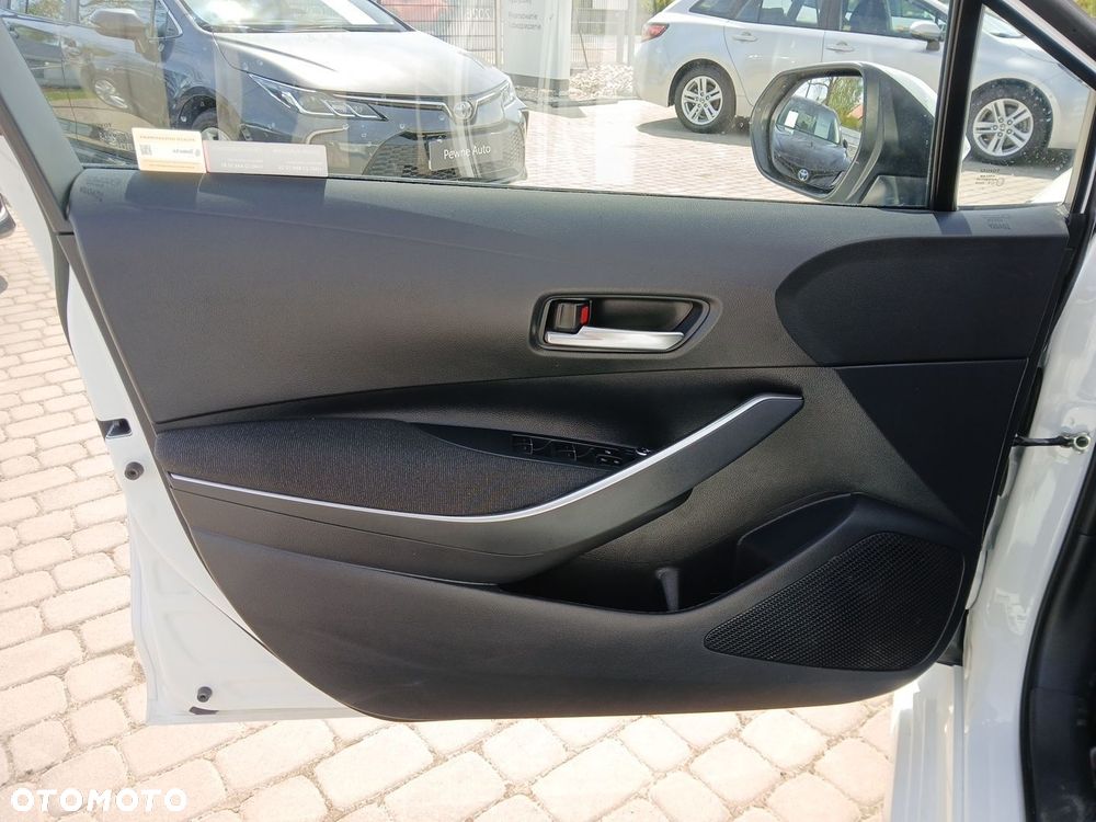 Toyota Corolla 1.8 Hybrid Style - 20