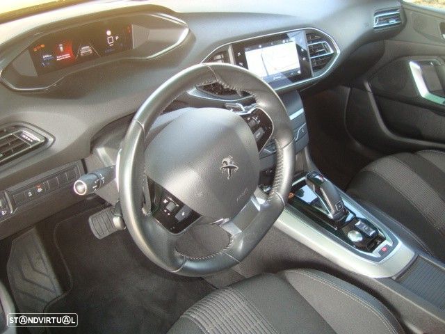 Peugeot 308 SW 1.5 BlueHDi Allure EAT6 - 17