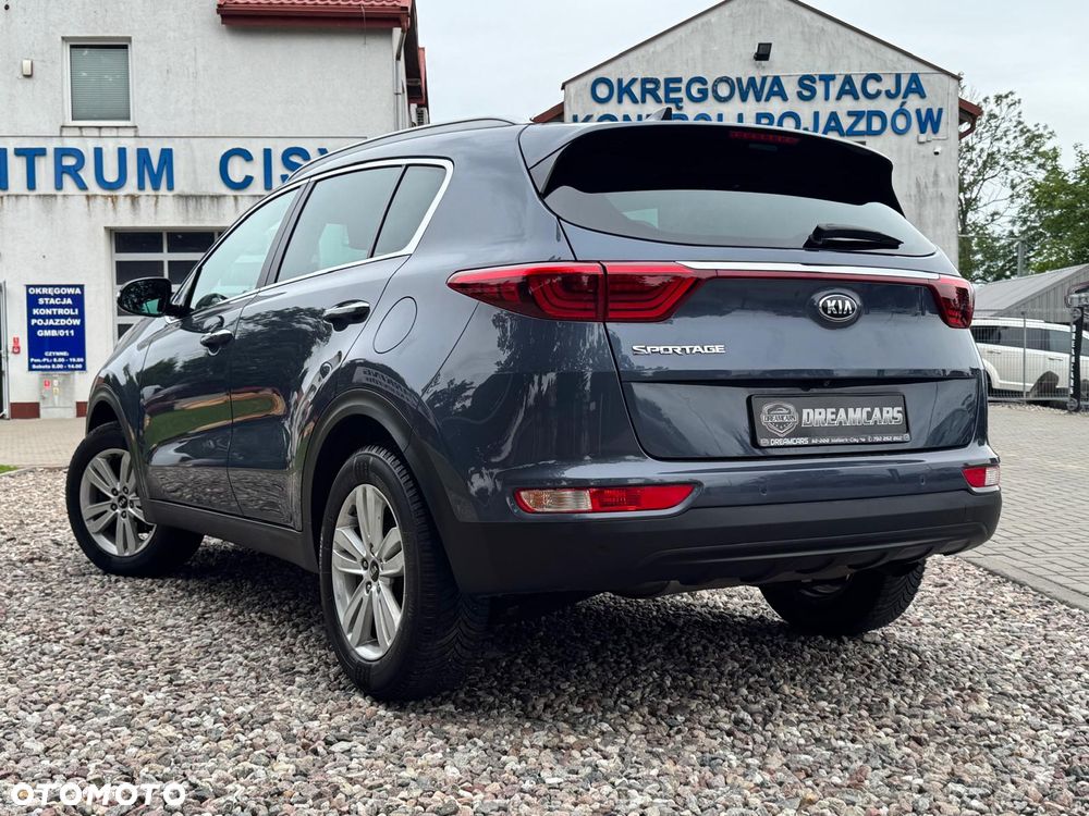 Kia Sportage - 6