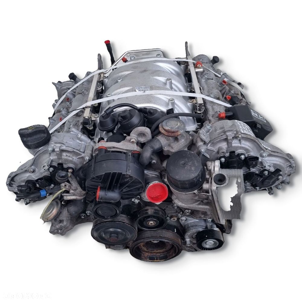 SILNIK 272964 Mercedes W211 E350 CLS C219 W219 3.5 V6 272KM benzyna 272.964 - 1