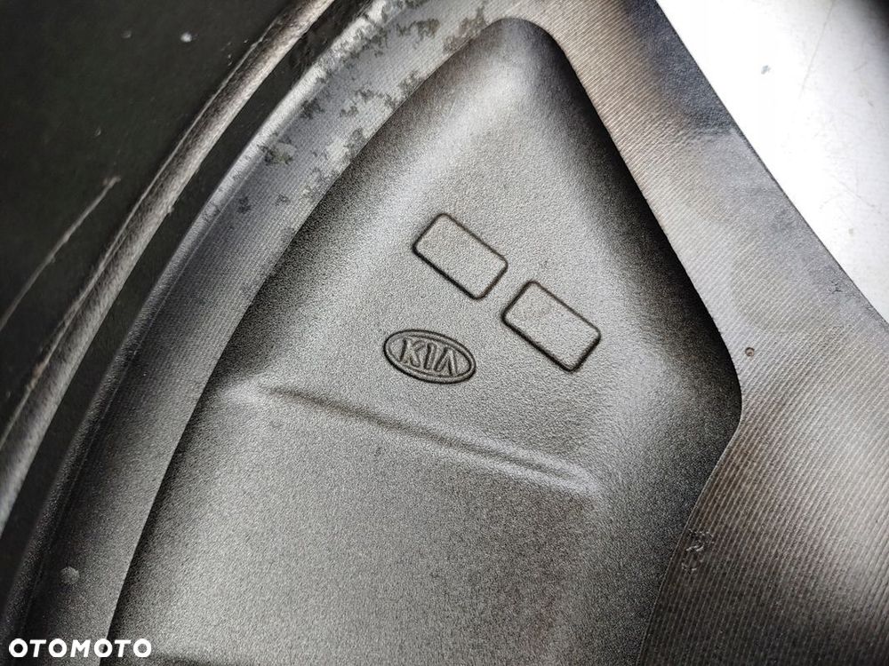 FELGA KIA NIRO II E NIRO 17 ORYGINAŁ - 3