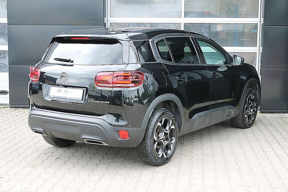Citroën C5 Aircross 1.5 BlueHDi Max EAT8 - 15