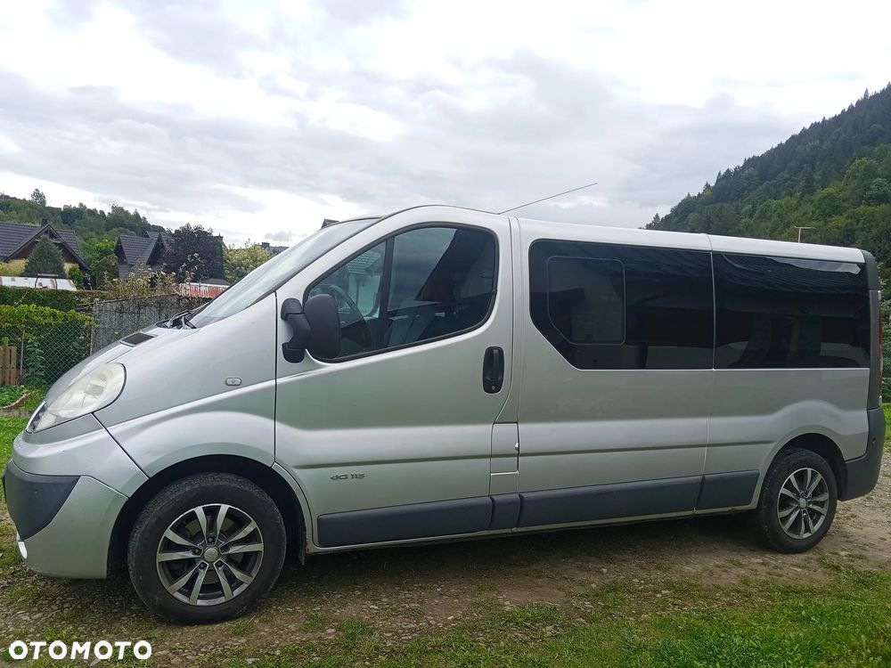 Renault Trafic L2H1 - 4